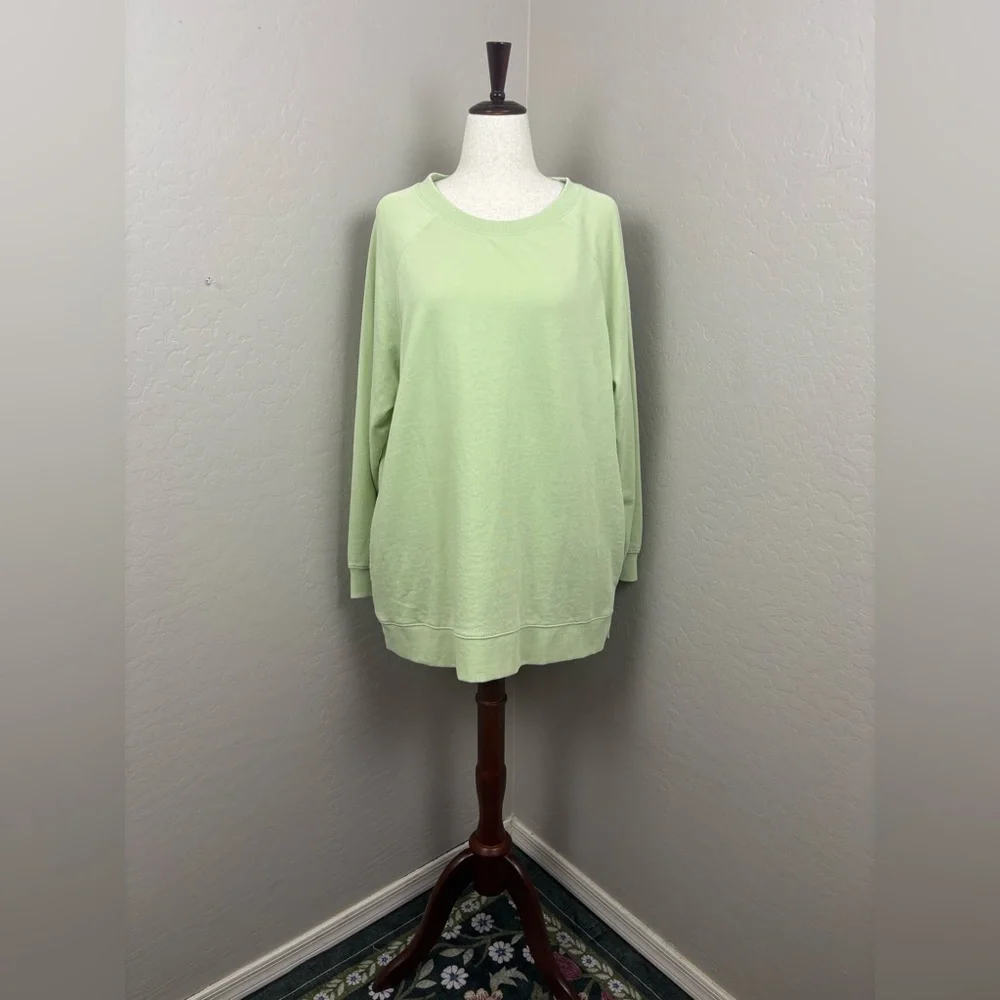 NWOT Free‎ People Movement - Playbook Tunic Sweatshirt